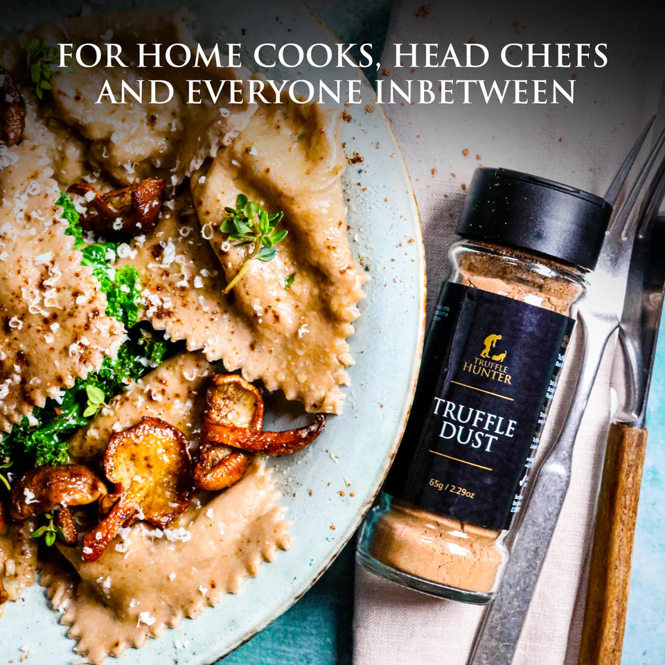 Truffle Dust Gourmet Truffle Seasoning for Cooking, Garnishing & Finishing