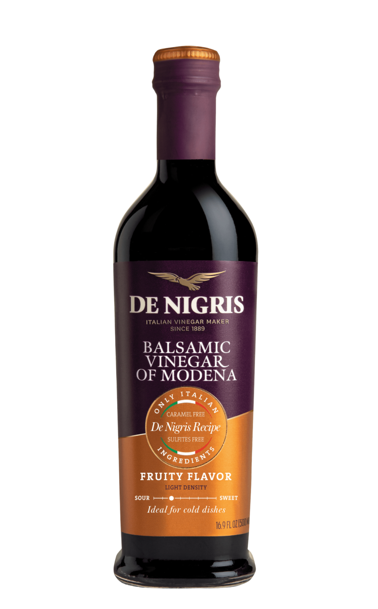 Bold & Fruity Balsamic Vinegar of Modena