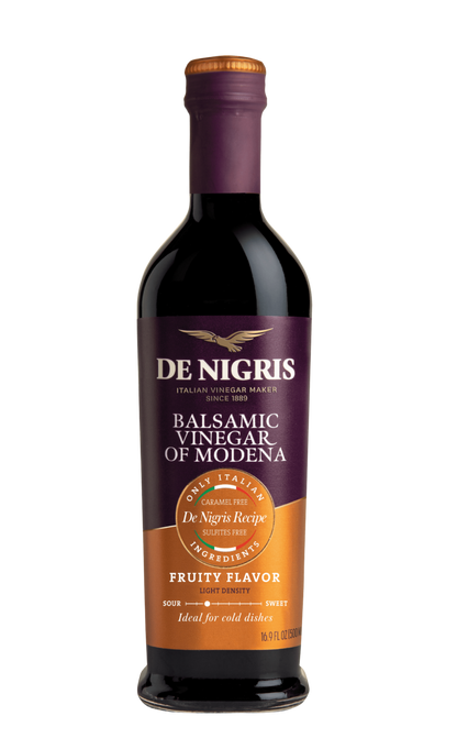 Bold & Fruity Balsamic Vinegar of Modena