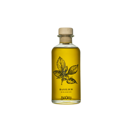 Organic   Basil   Flavoured