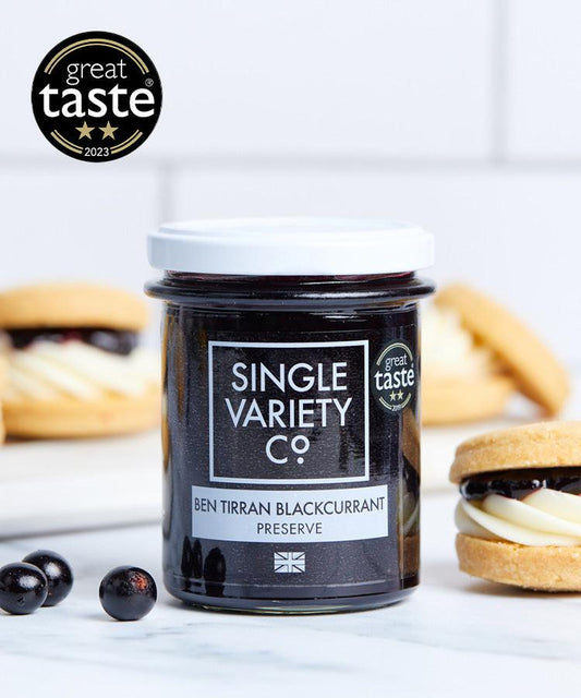 Ben Tirran Blackcurrant Preserve