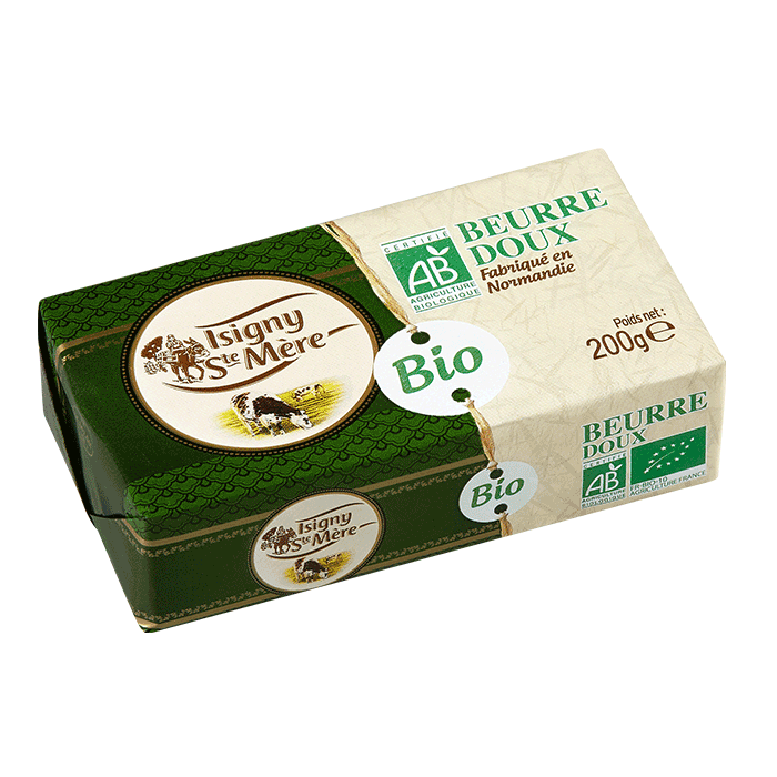 Organic Butter