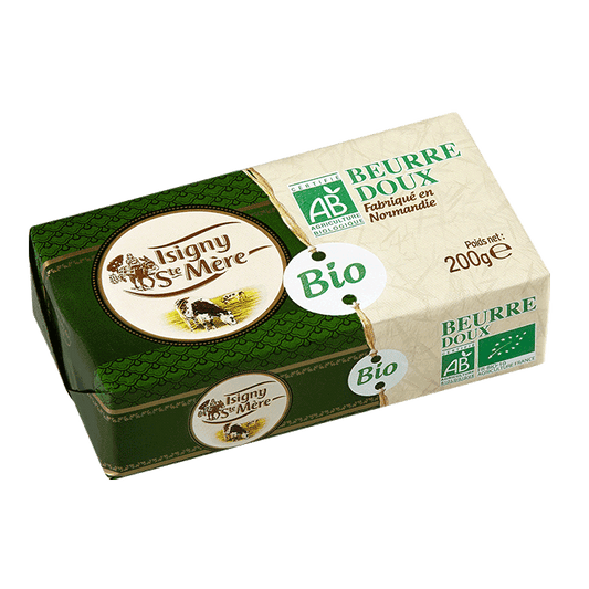 Organic Butter