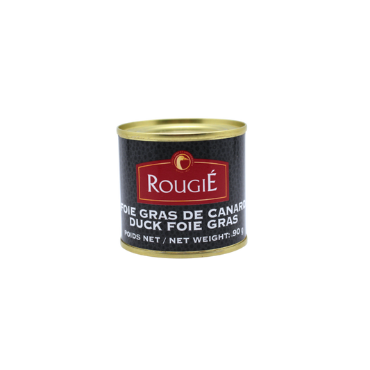 BLOCK 90g of natural foie gras