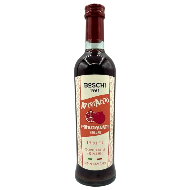 Boschi 1961 AperiAceto Vinegar (Pomegranate)