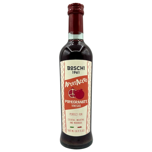Boschi 1961 AperiAceto Vinegar (Pomegranate)