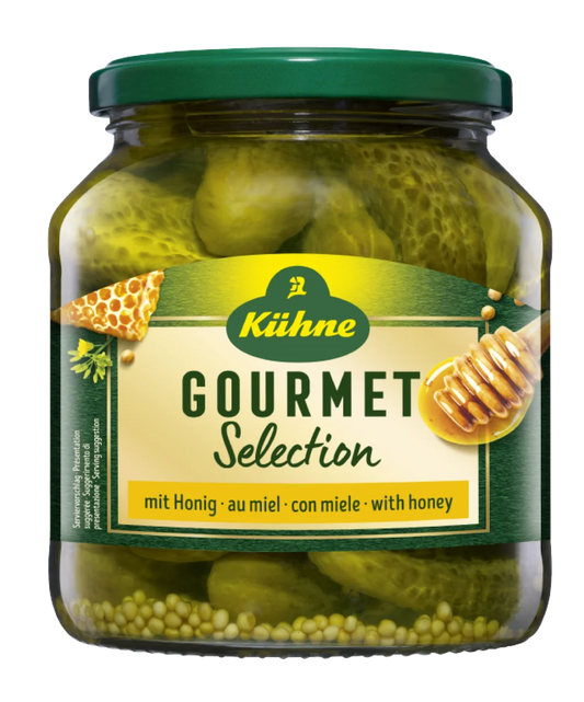 Gourmet Selection Sweet Cornichons