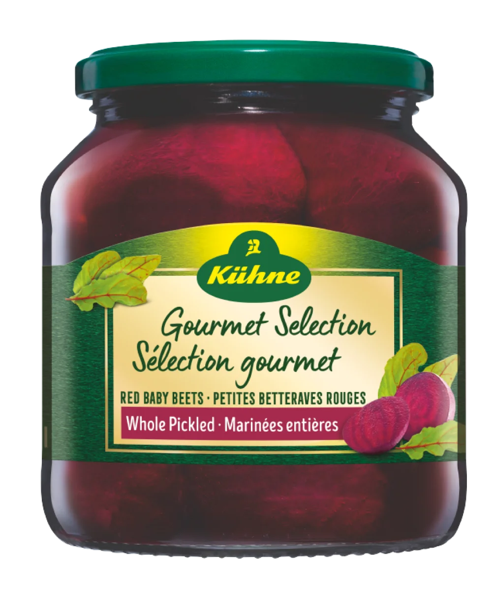 Gourmet Selection Red Baby Beets