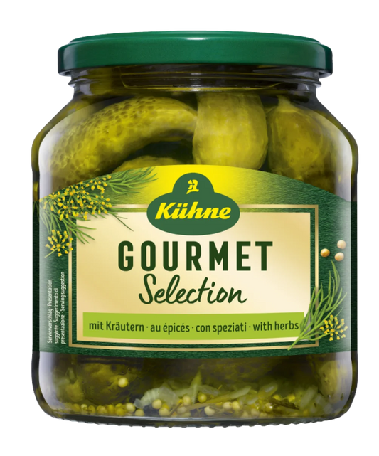 Gourmet Selection Fine Cornichons