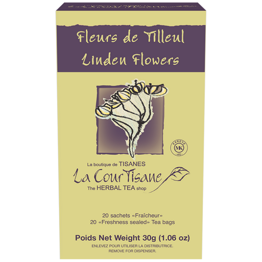 LINDEN FLOWERS