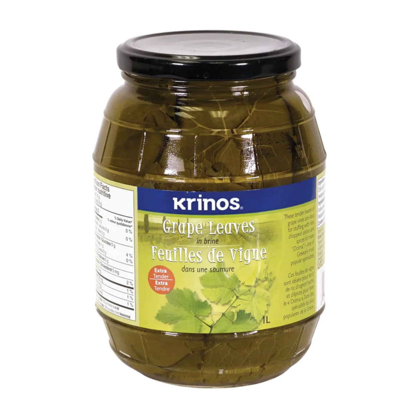 Grape Leaves