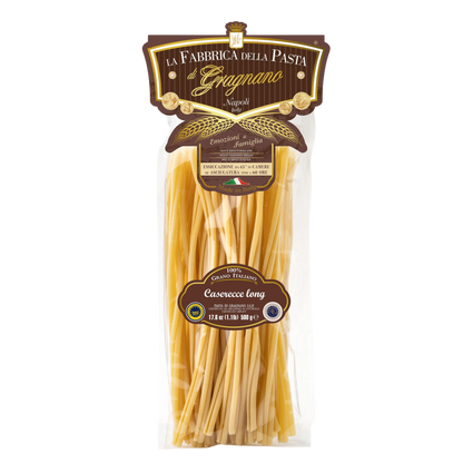 The Gragnano Pasta Factory Caserecce long IGP