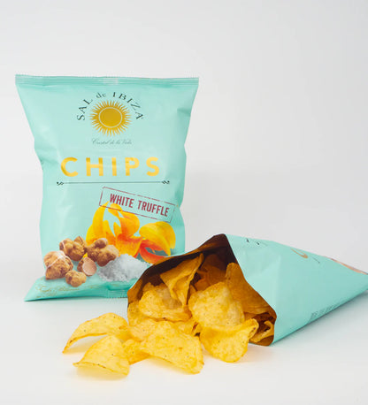 SAL de IBIZA Chips "White Truffle", 125g