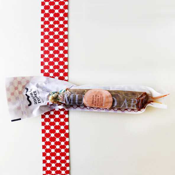 ANTONIO ROMERO "Ibérico Chorizo Bellota" Ibérico Pork Chorizo Acorn-fed (Half Piece)