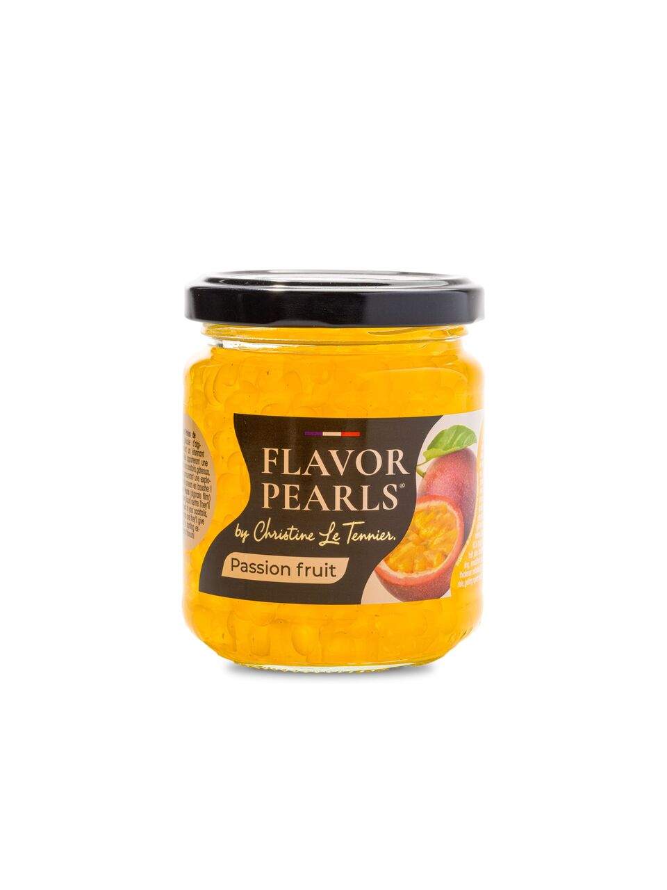 Christine Le Tennier Flavor Pearls - Passion Fruit