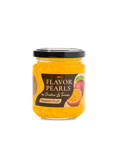 Christine Le Tennier Flavor Pearls - Passion Fruit