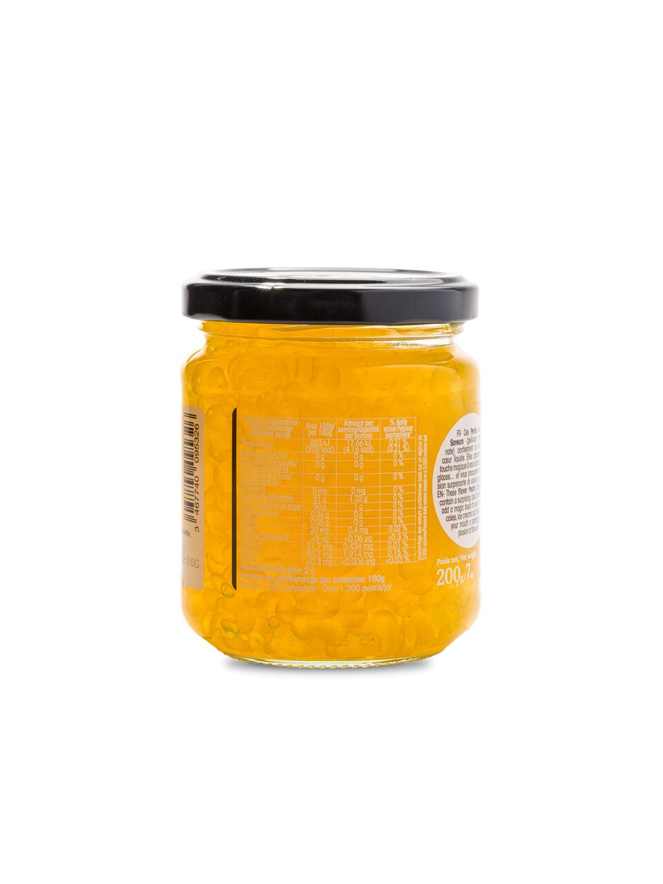 Christine Le Tennier Flavor Pearls - Passion Fruit