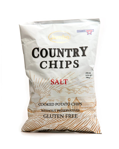 Jumbo Country Salt 150g