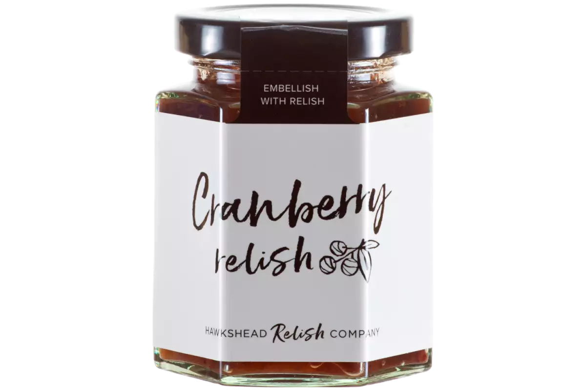 Cranberry Relish