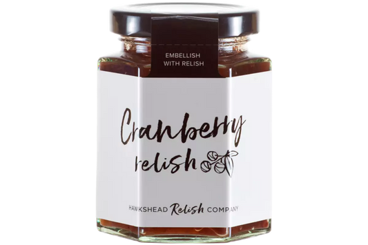 Cranberry Relish