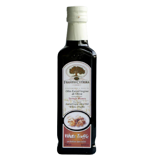 Frantoi Cutrera  Extra Virgin Olive Oil - White Truffle