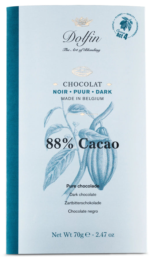 88% cocoa