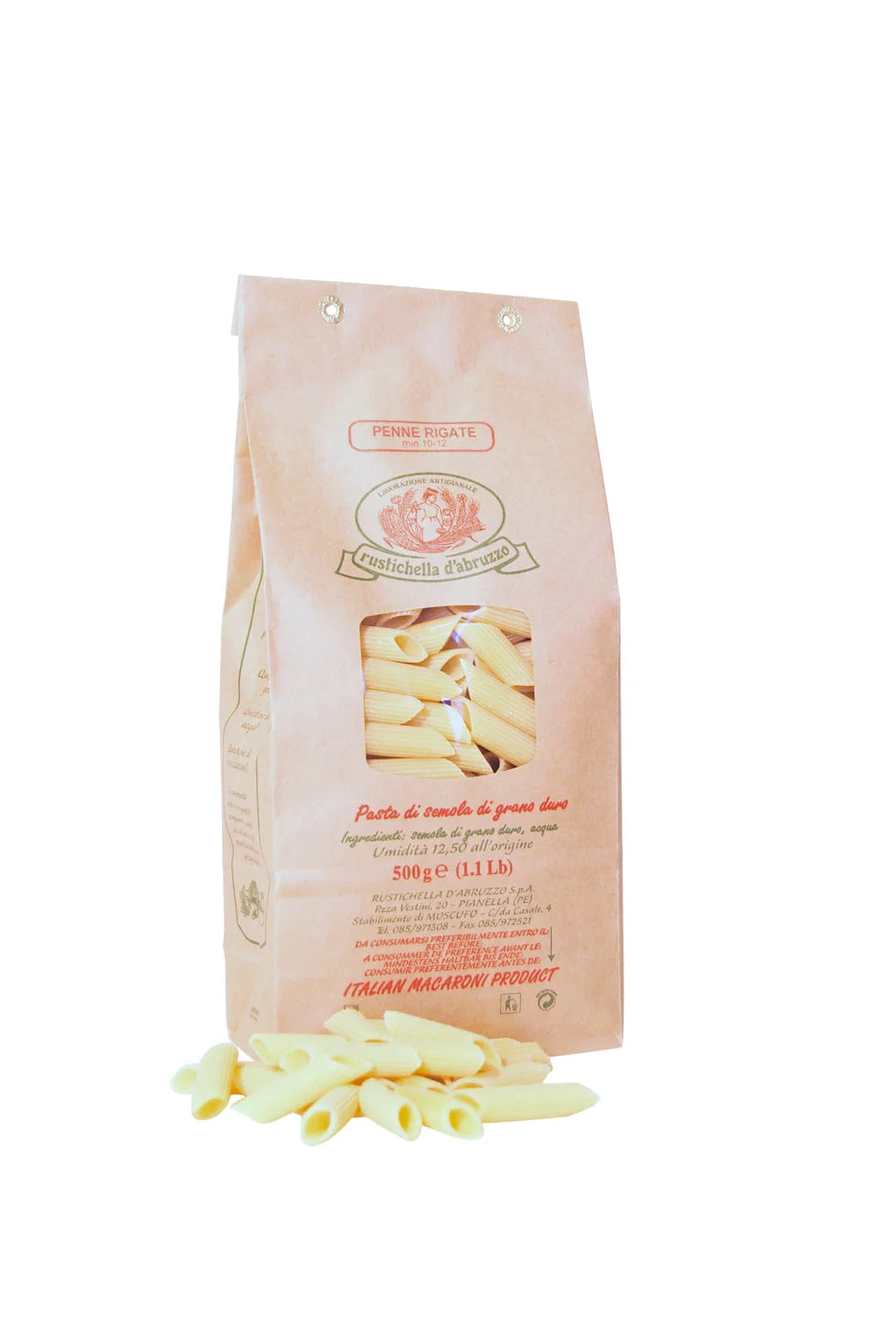 Penne Rigate 250g