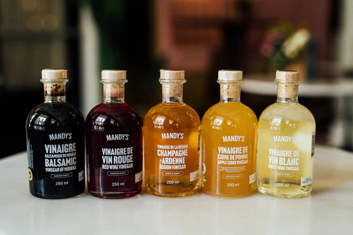 Vinegar from the Champagne-Ardenne region