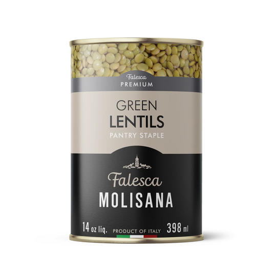 Falesca  Green Lentils