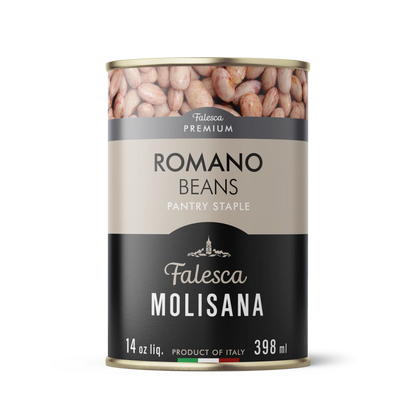 Falesca  Romano Beans