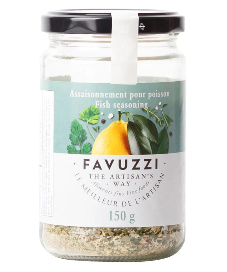 Favuzzi - Fish Seasoning