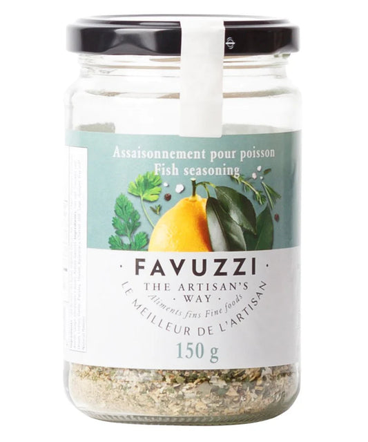 Favuzzi - Fish Seasoning