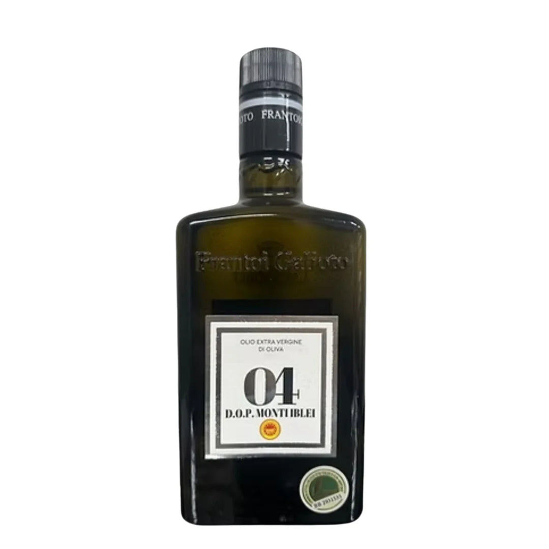 Frantoio Galioto - Extra Virgin Olive Oil - D.O.P MONTI IBLEI (500ml)