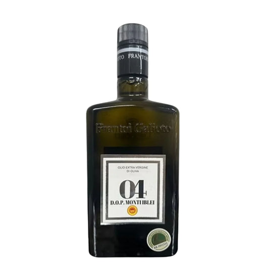 Frantoio Galioto - Extra Virgin Olive Oil - D.O.P MONTI IBLEI (500ml)