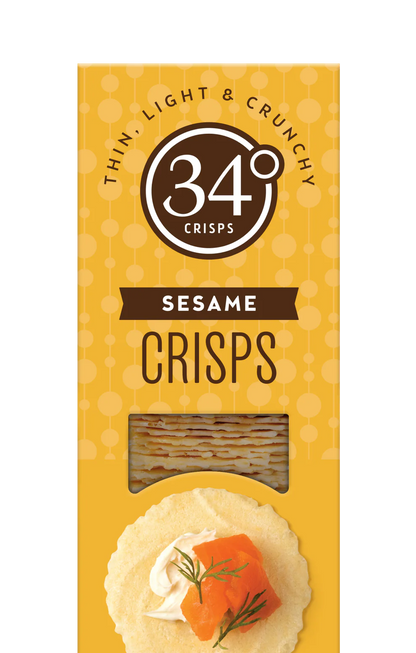 Sesame Crisps