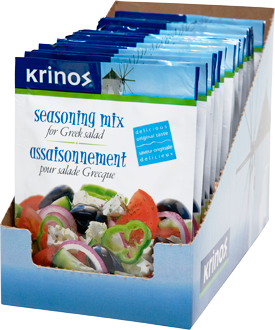 Greek Salad Seasoning Mix