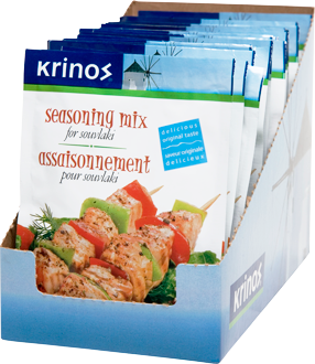 Souvlaki Seasoning Mix