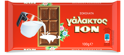 ION Milk Chocolate