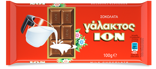 ION Milk Chocolate