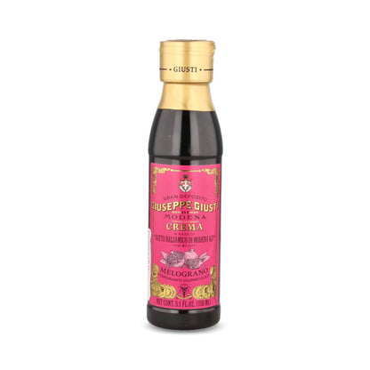 Giusti Balsamic Crema Pomegranate Glaze, 150ml