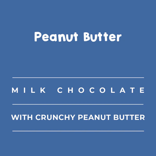 Peanut Butter Milk Chocolate Bar