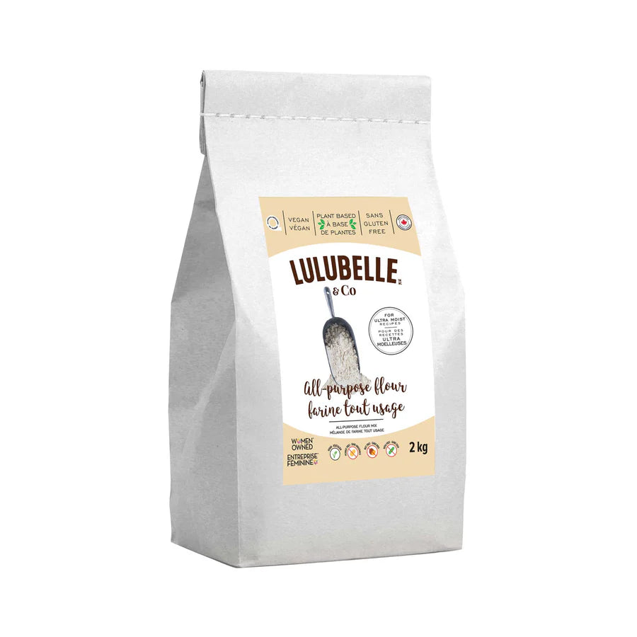 Gluten-Free All Purpose Blend 2 Kg