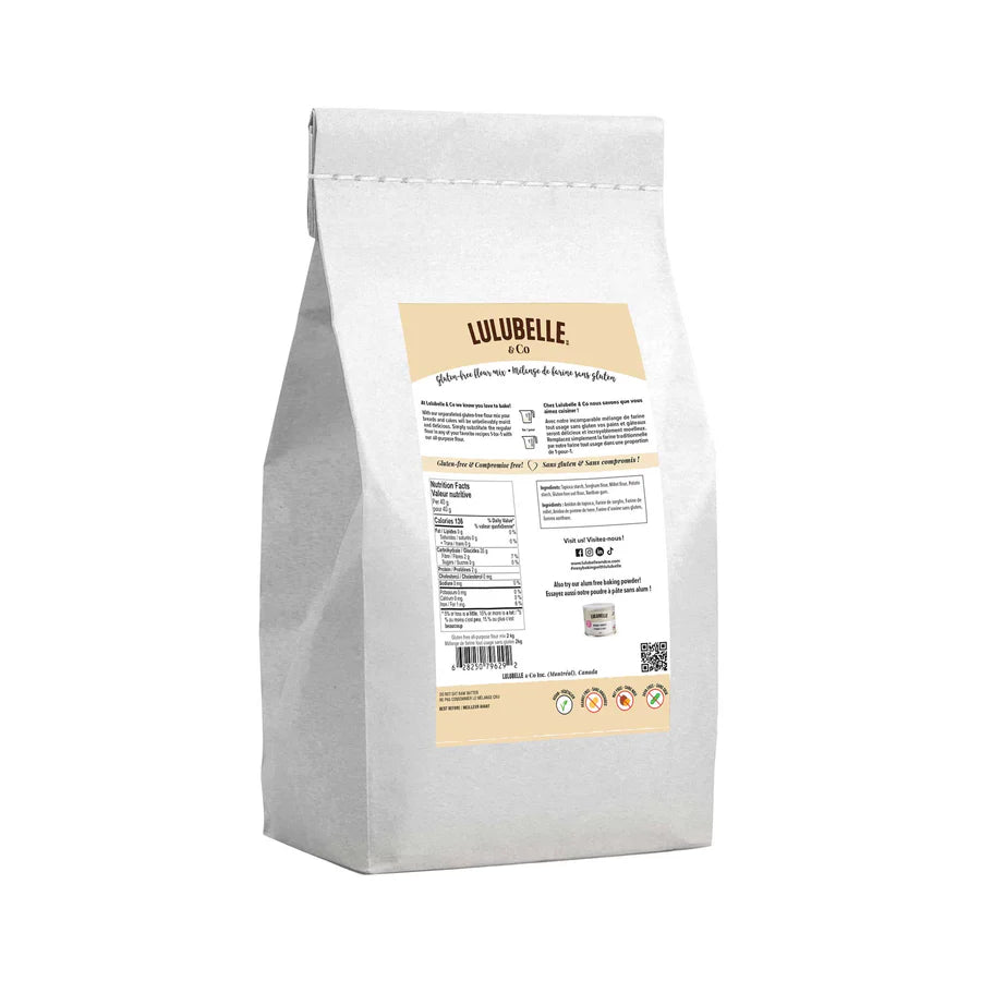 Gluten-Free All Purpose Blend 2 Kg