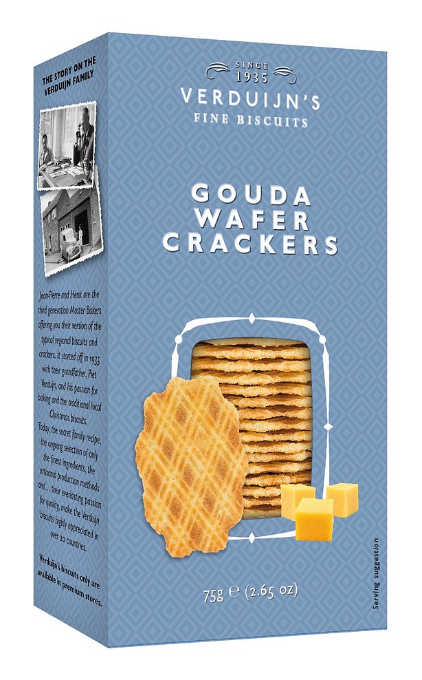 CHEESE WAFERS