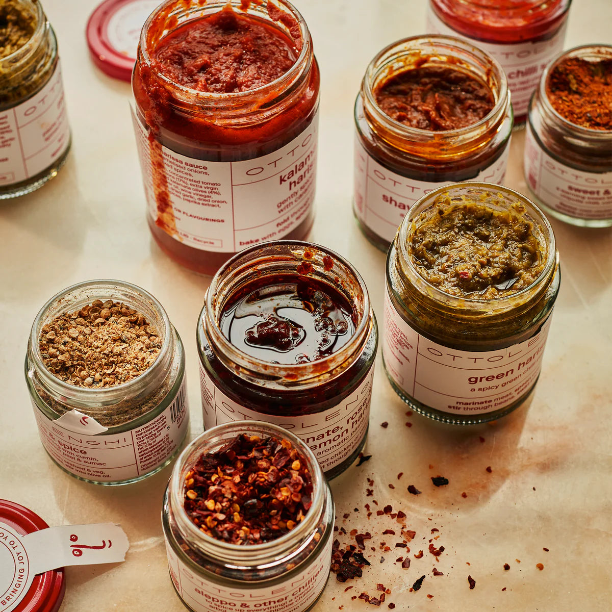 Green Harissa