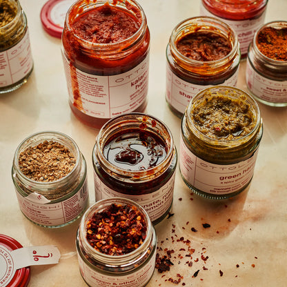 Green Harissa