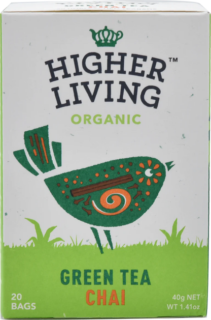 Green Tea Chai 20 teabags