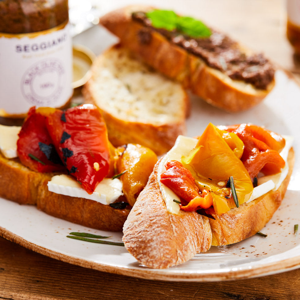 Seggiano Mixed Vegetable Antipasti