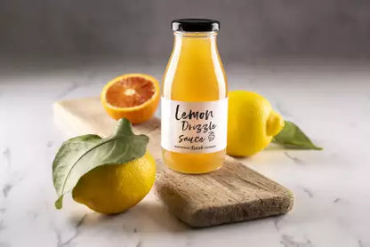 Lemon Drizzle Sauce