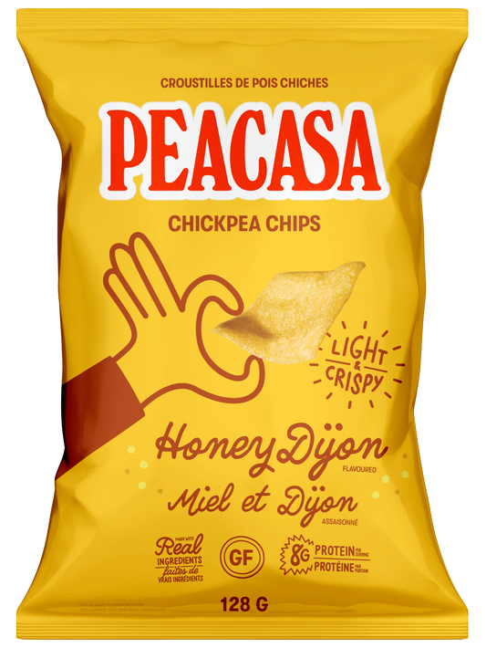 Peacasa Chickpea Chips